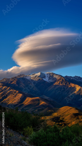 AI generator images of  waterspout is a swirling beam of light or cone-shaped cloud formation connecting clouds in the sky to the water's surface. Scud clouds or pannus clouds can also resemble waters