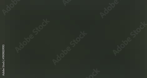 Dark Muted Olive Green Subtle Textured Background