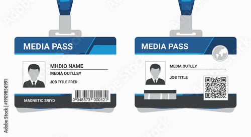 Grey award ribbon icon with star pattern and shield emblem