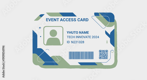 Grey award ribbon icon with star pattern and shield emblem