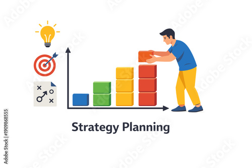 Business Growth Strategy Planning