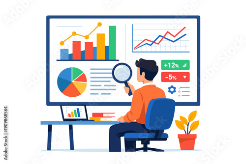 Business Analytics and Data Review