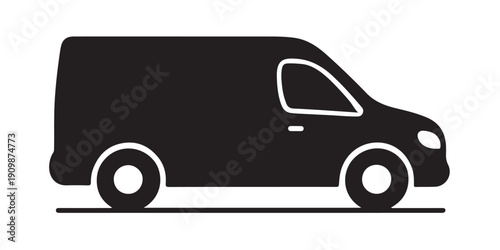 vector transport icon