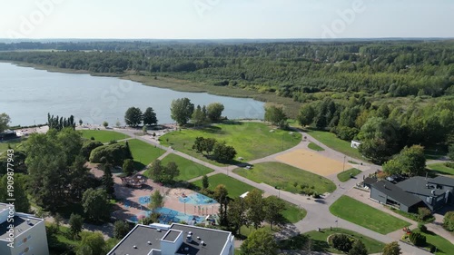Järvenpää Finland central park