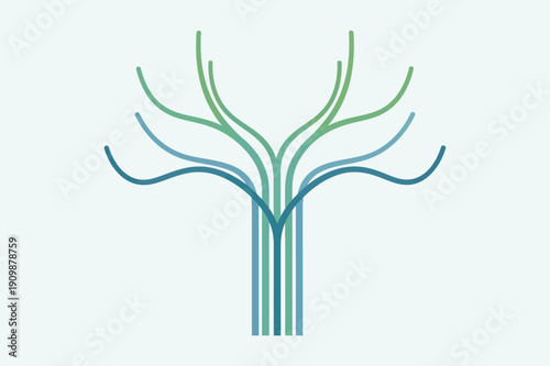 A minimalist light gray abstract background with subtle texture variations