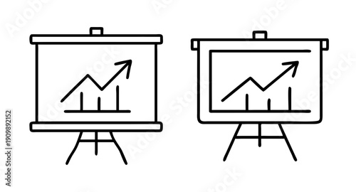 Business strategy planning and time management to achieve financial goals and security success