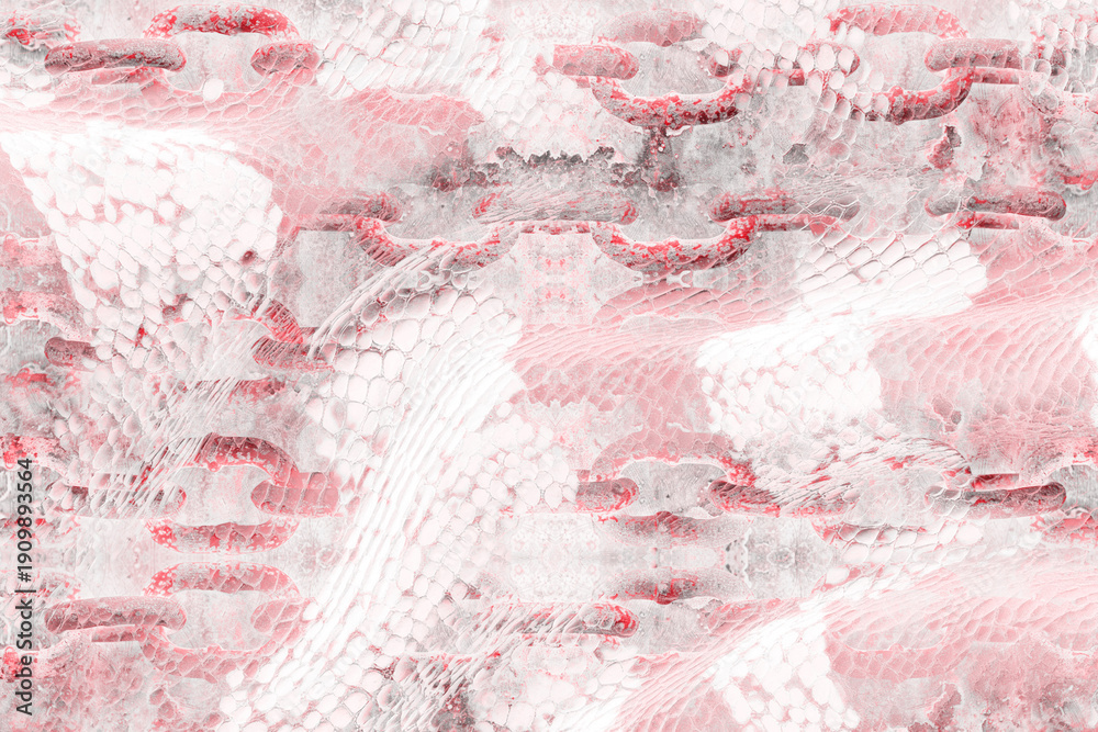 Fototapeta premium Geometry repeat with texture background.Colorful work and textile work.Fashionable print. Fashion and stylish background.Textile print .Fabric Print Pattern