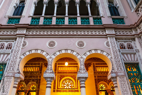 Photos Exterior of Palacio de Valle Palace in Cienfuegos, Cuba, Caribbean