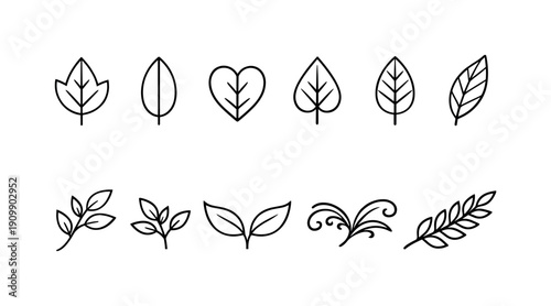 Healthcare outline icon set. medical, hospital icons thin linear collection