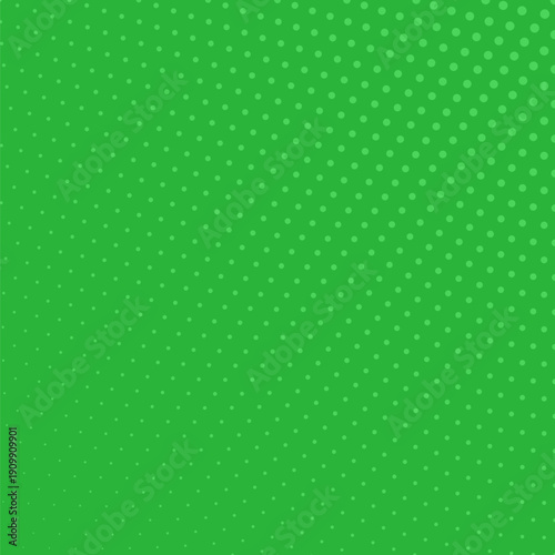 Halftone  circle pattern background - abstract vector graphic from small circles