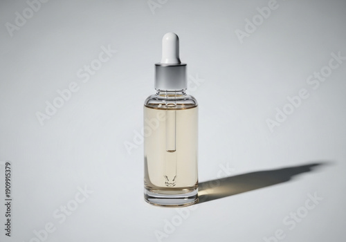 fountain pen on white background