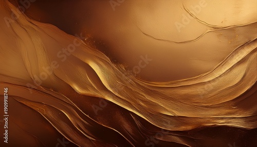 brown background with golden texture