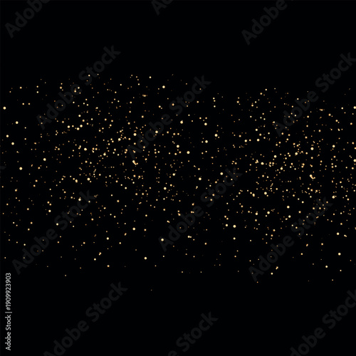 Bright Color stars confetti background. Splash effect banner. Vector abstract illustration with blurred drops of rain for wallpaper, wrapping paper, backdrop, poster, decorative designs.