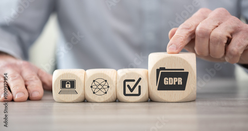 Concept of gdpr