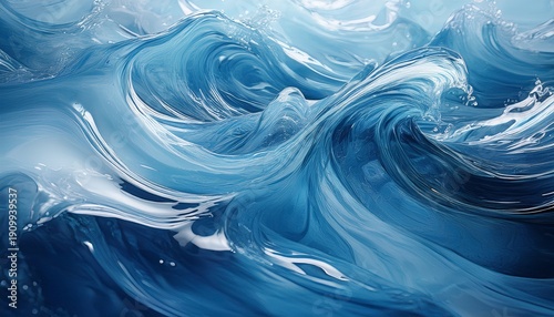 water texture transparent water surface abstract water wave pure natural swirl pattern texture background