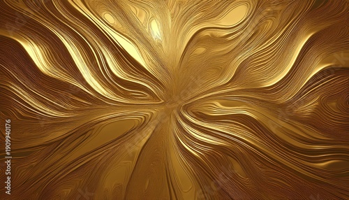 golden abstract background texture