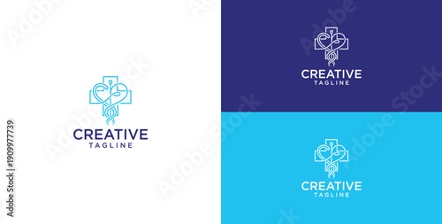 medical product company logo