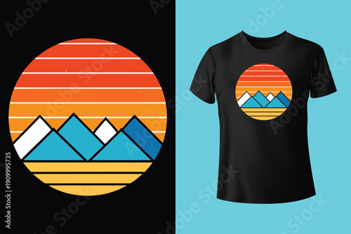 Yeti Snowboarder Vector Set, Bigfoot Winter Sports Character Illustration