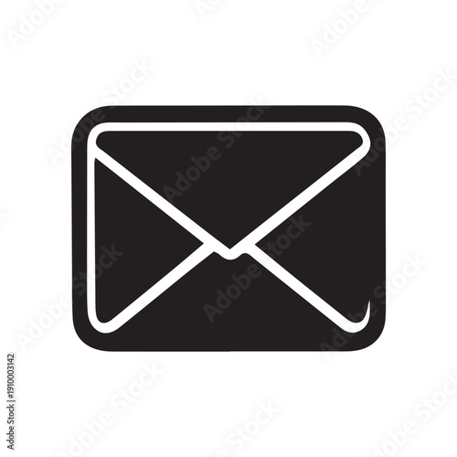 mail icon vector illustration