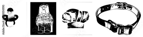 Infant soothe tool with classic nipple and ring, dotted texture, baby comfort item, nursery accessory, teething pacifier.