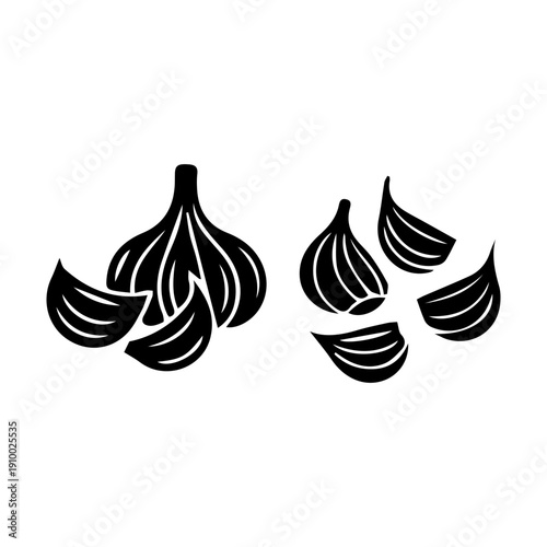 Garlic Icons