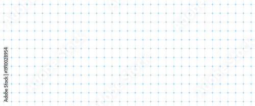  dotted square grid planer page seamless blue dashed