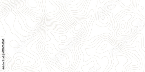 Topography background. Vector banner. Topography map background. Vector geographic contour map. Background of the topographic map. Topographic map lines, contour background.