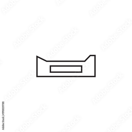 car bumper icon