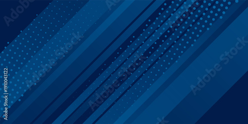 modern blue abstract background with elegant bright diagonal lines, eps10