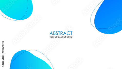 クリエイティブな背景　ベクター素材