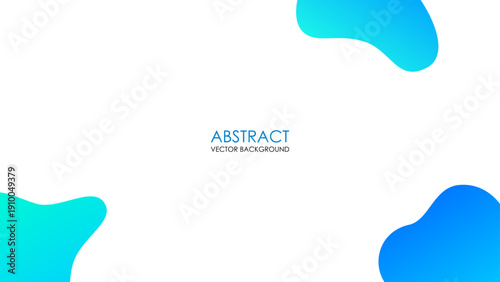 クリエイティブな背景　ベクター素材