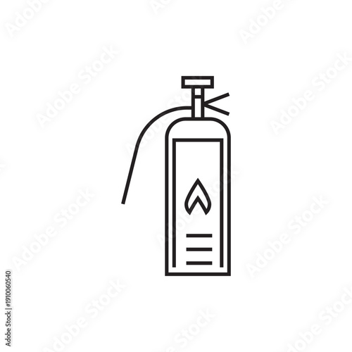 fire extinguisher icon