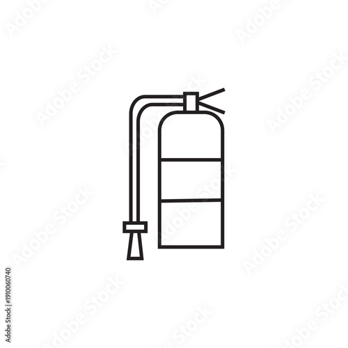 fire extinguisher icon
