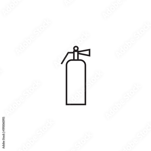 fire extinguisher icon