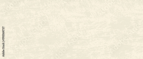Ecru gradient with texture of eggshell. Pastel light beige background, modern dotted vector design, paper texture.