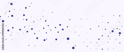 Dot white blue wave light screen gradient texture background. Abstract technology big data digital background. vector illustration eps 10