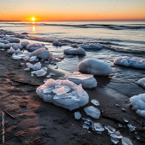 stones on the beach