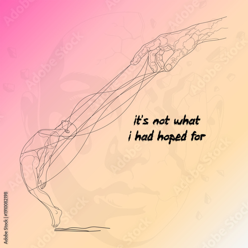 Puppet Strings of Destiny. Human Manipulation and Loss of Control