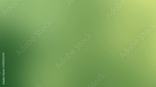 A bright green avocado abstract background features soft gradients and smooth wave patterns with blurred lines to create a modern light texture wallpaper design