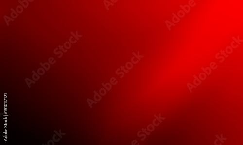 red blurred defocused fabric cloth curtain texture soft shine light and gradient abstract background