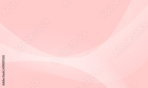 soft pink stripes lines wave curves soft shine light and gradient abstract background