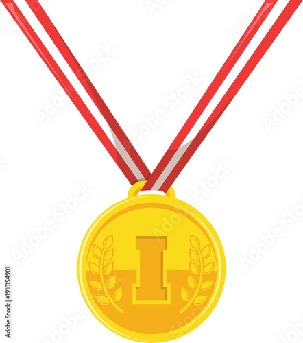 1st Champion’s Honor Medal