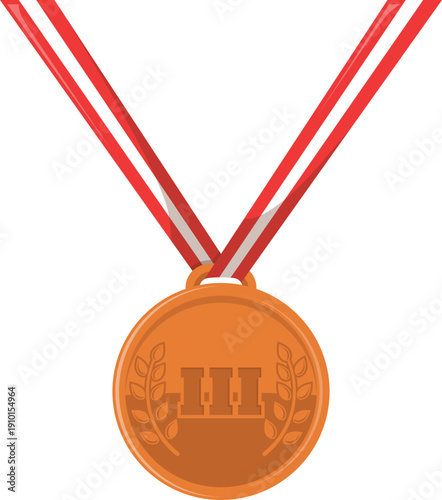 3rd Bronze Medal of Triumph