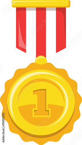 1st Place Honor Royal Medal