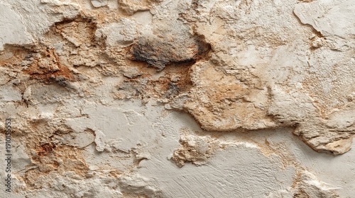 Raw cement plaster texture, beige stucco wall, rough surface, neutral background, architectural detail 