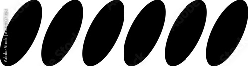 Y2k Modern Brutalism Aesthetic Shape Element