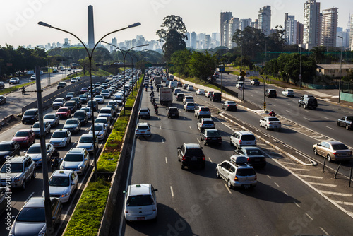 Foto Sao Paulo, Brazil, August 16, 2013