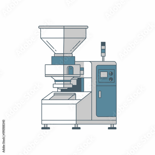 Automated Feeder Machine for Livestock in Smart Agriculture