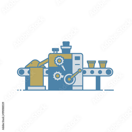 Biodegradable Planter Pot Manufacturing Machine for Eco Farming