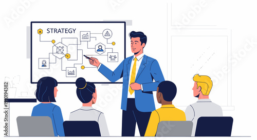 Developing a robust Hybrid Productivity Ecosystem via strategic planning and collaborative innovation, empowering teams for enhanced performance and sustainable organizational growth